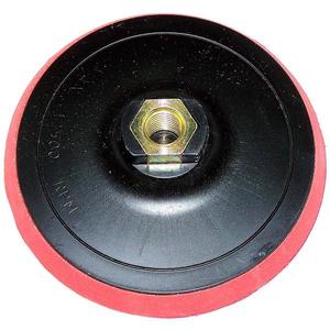 Unášač so suchým zipsom, 125 mm, M14, Drel vyobraziť