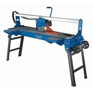 Scheppach Rezačka na Dlažbu a Obklady FS 4700 1200w vyobraziť