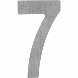 Číslica samolepiaca inox 50 mm (7) vyobraziť
