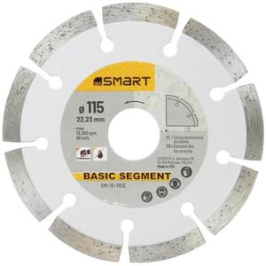 Kotúč diamantový segmentovaný 115 mm vyobraziť