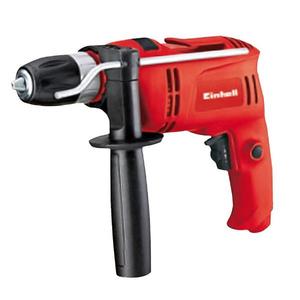 Príklepová vŕtačka TC-ID 650 E Einhell Classic vyobraziť