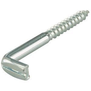 Skrutky samorezné s L hákom pozink. 30 x 5, 2mm vyobraziť