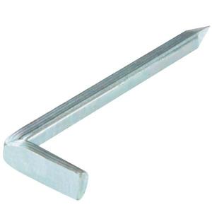 Zatĺkacie skoby pozinkované 2, 2x30mm vyobraziť