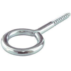 Háky s očkom pozink 50x25x6, 2mm vyobraziť