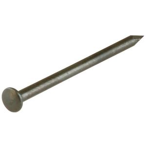 Klince oceľové modré s mosadznou hlavou 2, 0x30mm vyobraziť
