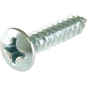 Vruty do plechu hlavička valc. pozink. 4, 2x16mm vyobraziť