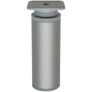 Nábytková noha DAP-77 150mm hliník STAHL vyobraziť