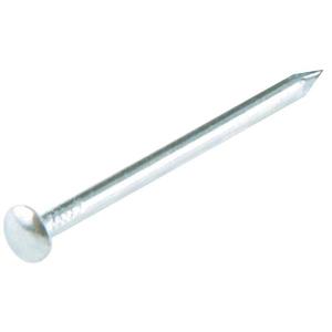 Klince s polguľatou hlavou pozinkované 1, 2x20mm vyobraziť