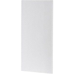 Samolepiaci ochranný nárazník biely 100x200mm vyobraziť