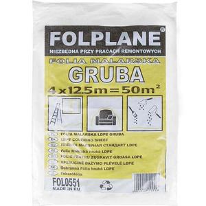 Krycia fólia hrubá vyobraziť