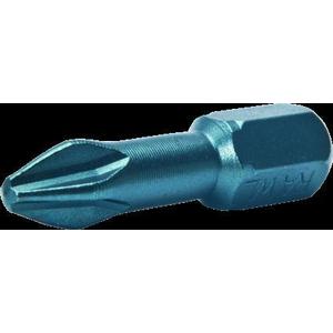 Rawlplug Komplet hrotov typu Phillips s vyfrézovanou hlavou PH1 PH2 PH3 25mm vyobraziť