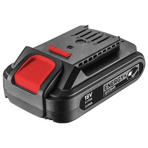 Batéria Energy+ 18V, Li-Ion 2.0Ah vyobraziť