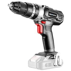 Aku vŕtačka s príklepom Energy+ 18V, Li-Ion, skľučovadlo 13 mm, bez batérie vyobraziť