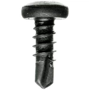 Samorezná skrutka na spájanie oceľových profilov 3, 5 x 9, 5mm vyobraziť