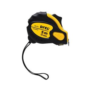 Drel Zvinovací Meter Oceľový 5Mx19MM CON-MZ-5 vyobraziť