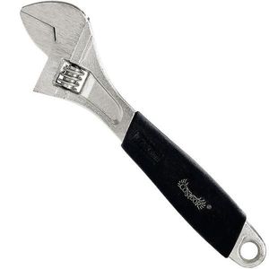 Kľúč, nastaviteľný, 10˝ (250 mm), Drel vyobraziť