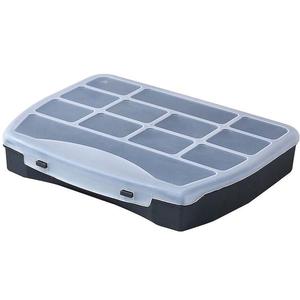 Organizér Domino 25 čierny 250x200x44mm vyobraziť