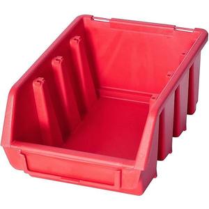 Organizér Ergobox 2 červený 116x161x75mm vyobraziť