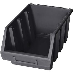 Organizér Ergobox 3 čierny 170x240x126mm vyobraziť
