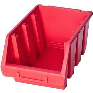 Organizér Ergobox 3 červený 170x240x126mm vyobraziť