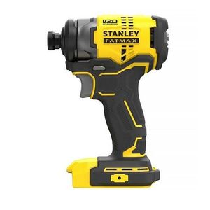 Skrutkovač bezkartáčový Stanley Fatmax 18V V20 bez akumulátora SFMCF810B vyobraziť