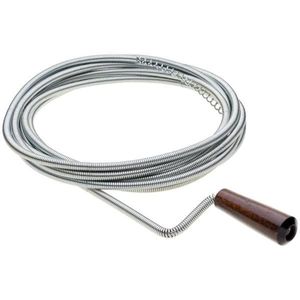 Pozinkovaná kanalizačná špirála 6 mm x 5, 0 m vyobraziť