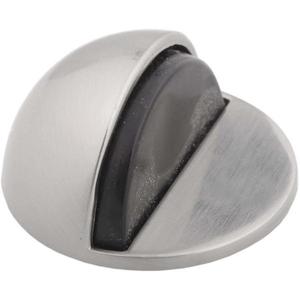 Guľový doraz dverí DB-001-S nikel (samolepiaci) vyobraziť