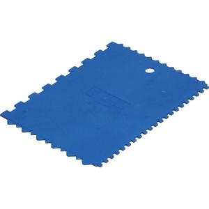 Plastová špachtla ozubená univerzálna 0706 vyobraziť