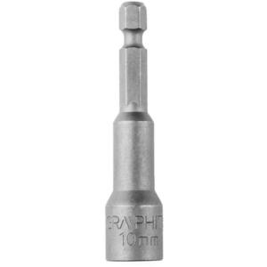 Magnetický nadstavec 10 x 65 mm, kolík 1/4˝ vyobraziť