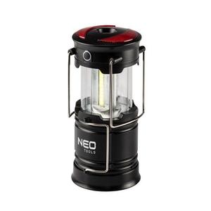 Kempingová lampa 200 LM 3XAA 3W 1COB LED 99-030 vyobraziť