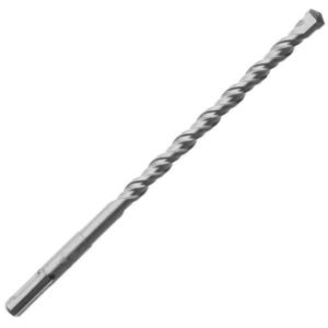 Vrták do betónu, s dvojitou špirálou, 10, 0 x 210 mm, Drel vyobraziť
