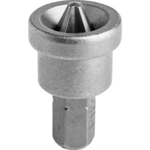 Krížový bit, s dorazom na sadrokartón, PH2 x 25 mm, 2 ks, Drel vyobraziť