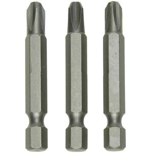 Krížový bit, PH3 x 50 mm, 3 ks, Drel vyobraziť