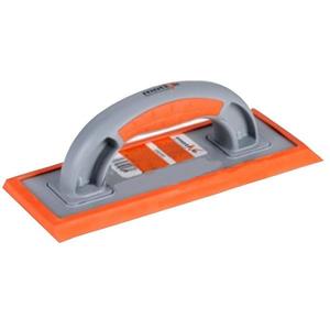 Motive hladidlo na fugovanie so zrezanou gumou 250x95 mm vyobraziť