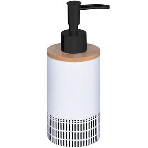 Etno Dávkovač mydla biely 8190 vyobraziť