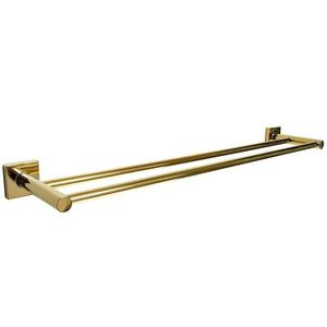 Vešiak nástenný dvojitý Nero Gold CKG-7832 84 vyobraziť