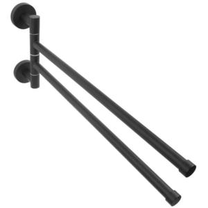 Dvojramenný vešiak carbon čierny CKB-7410 99 vyobraziť