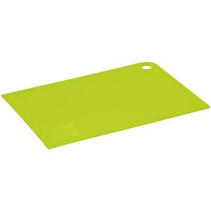 Doska na krájanie 1112 zelená 345x245x2 mm vyobraziť