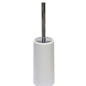 WC kefa Calypso biela + chróm vyobraziť
