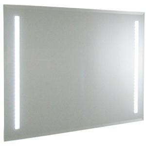 Podsvietené zrkadlo LED 60/80 horizontálne vyobraziť