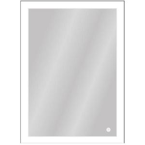 Zrkadlo LED 40 + dotykový spínač 60X80 vyobraziť