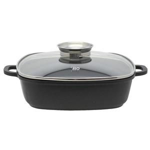 Panvica Elo s pokrievkou 28x28cm 3, 6l alucast vyobraziť