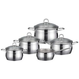 Sada Hrncov Elo 5ks Platin 9051626 vyobraziť