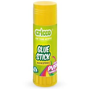 Tyčinka lepidlo PVP Cricco 15 g vyobraziť