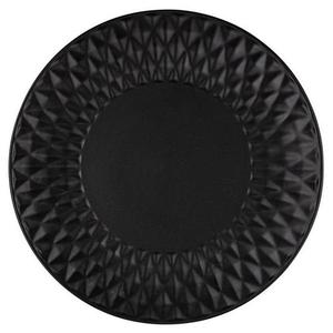 Tanier plytký Soho Classic Black 27cm vyobraziť