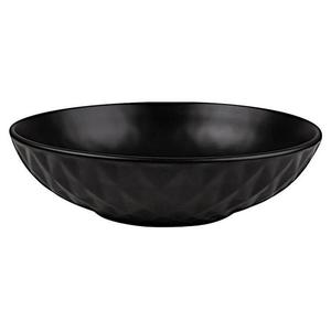 Tanier hlboký Soho Classic Black 20cm vyobraziť