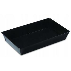 Plech "non-stick" 36x24.5x6 čierna vyobraziť