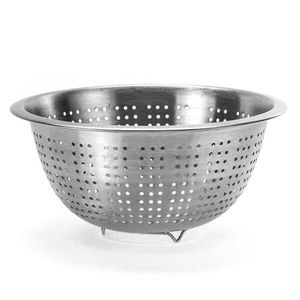 Cedník nerezový, miska 24cm vyobraziť