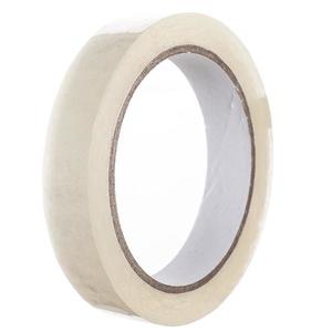 Lepiaca páska 19mm/66m, priesvitná vyobraziť