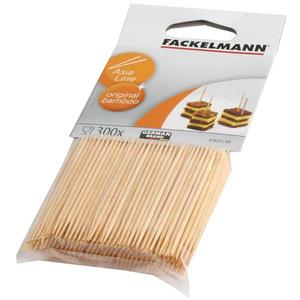 300 bambusové páratká 6, 5cm 57623 vyobraziť